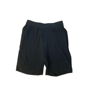 Men S Lululemon T.H.E. Shorts 9” Inseam Black Limited Edition ATX 512 Run Club